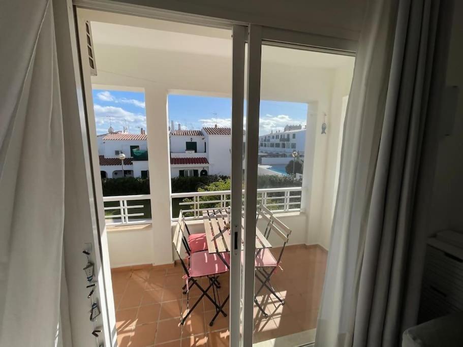 Algaiarens Apto Con Piscina Y Junto A La Playa 卡拉恩·布拉内斯 外观 照片